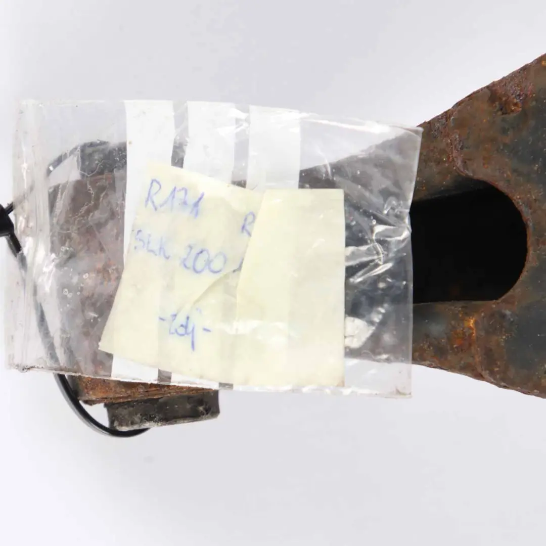 Mercedes SLK R171 Rear Left N/S Sport Suspension Leg Wheel Hub Brake Disc - SKU A2033501308 - Part number A2033501308