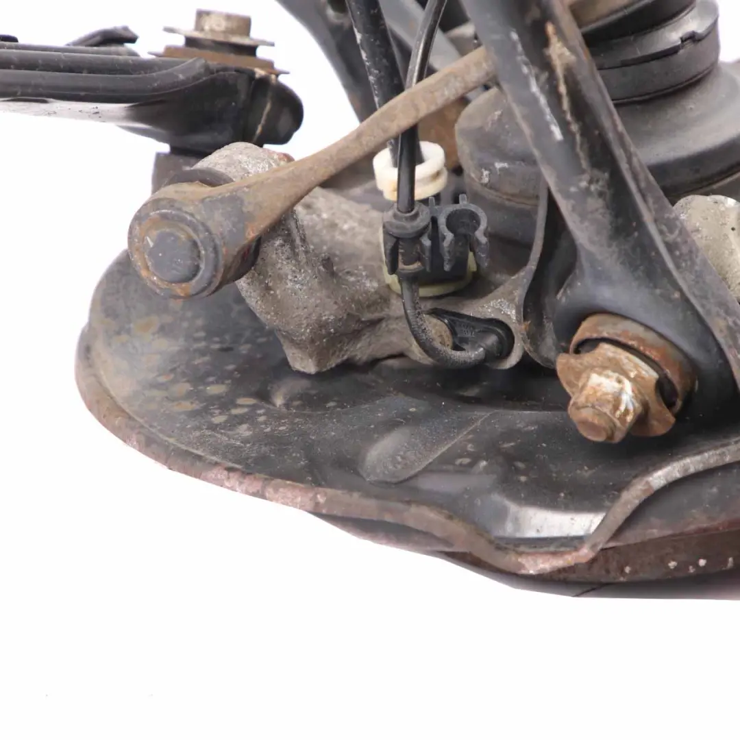 Mercedes SLK R171 Rear Left N/S Sport Suspension Leg Wheel Hub Brake Disc - SKU A2033501308 - Part number A2033501308