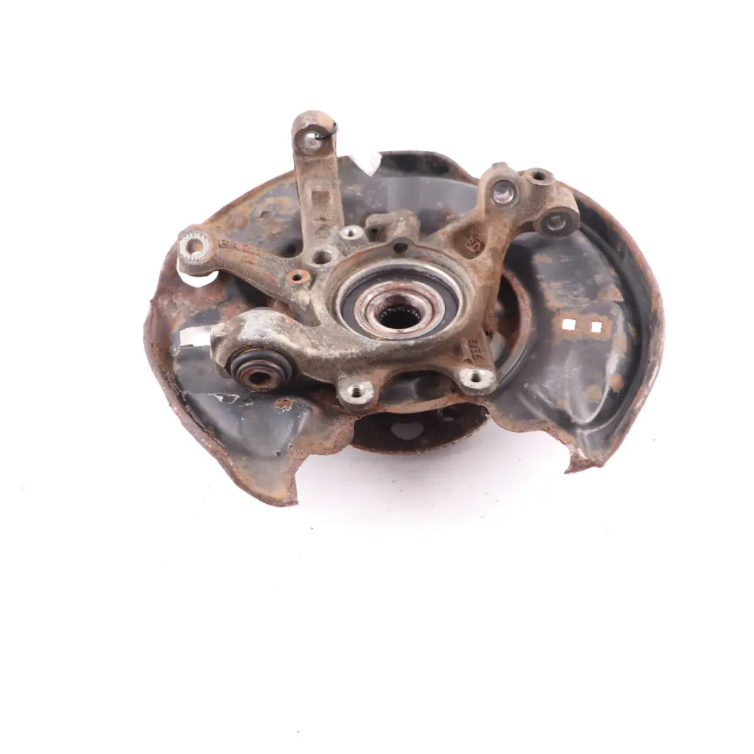 Mercedes SLK R171 Wheel Carrier Hub Rear Right O/S Suspension Axle Holder - SKU A2033501408-1 - Part number A2033501408