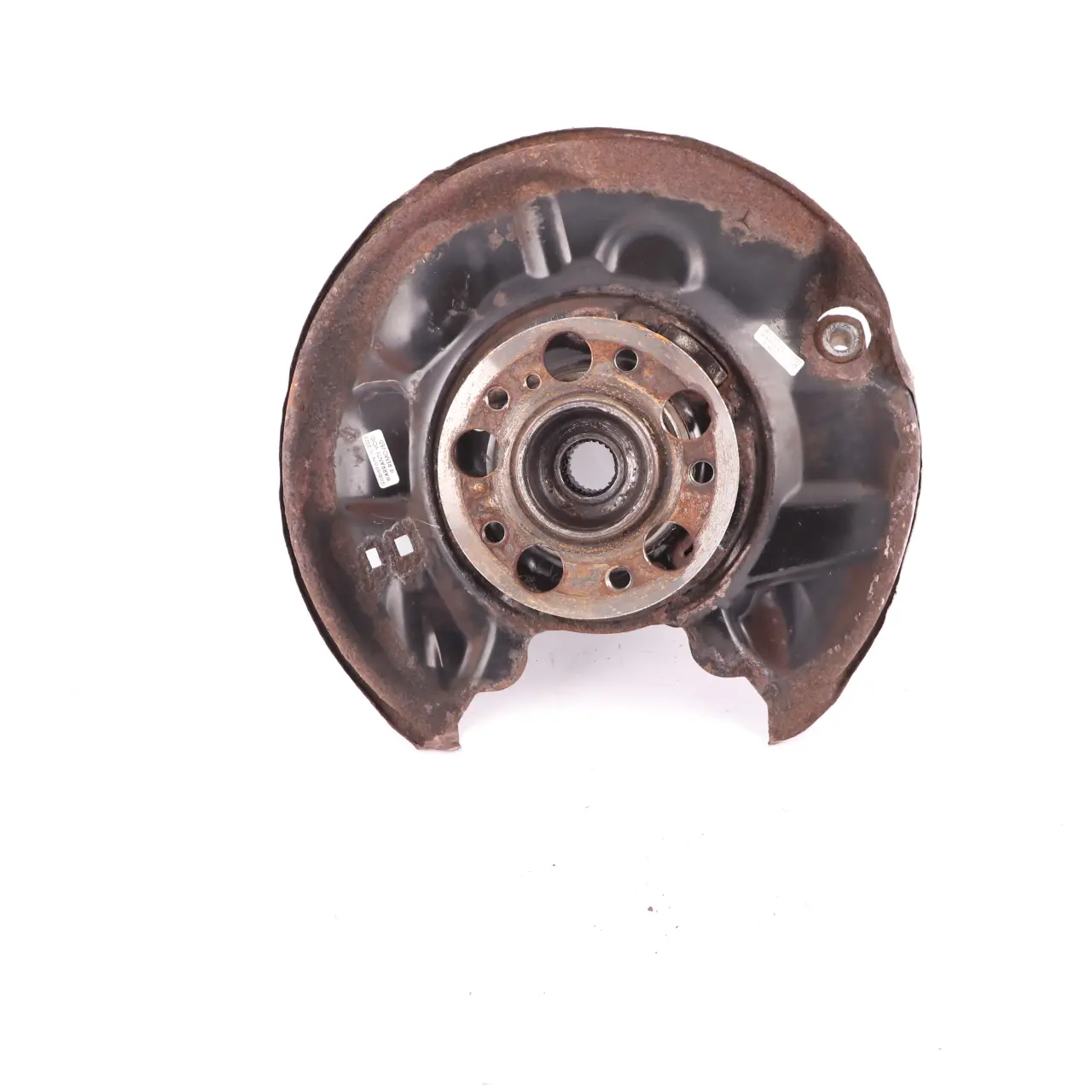 Mercedes SLK R171 Mozzo portaruota posteriore destro Sospensione Supporto assale