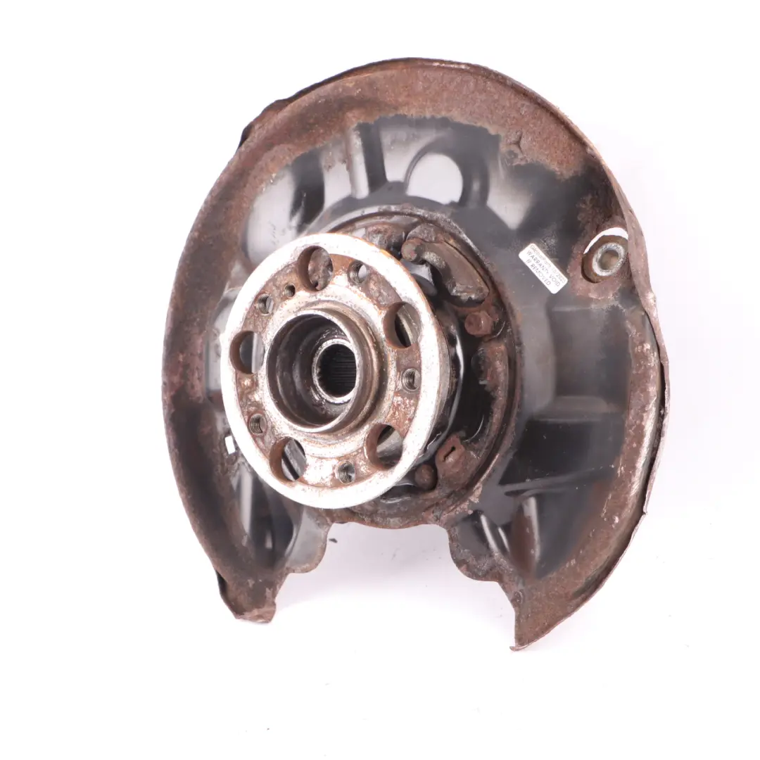 Carrier Hub Rear Right O/S Suspension Axle Holder to Mercedes SLK R171 Wheel with Part number A2033501408 Mercedes SLK R171 Wheel Carrier Hub Rear Right O/S Suspension Axle Holder - SKU A2033501408-1 - Part number A2033501408