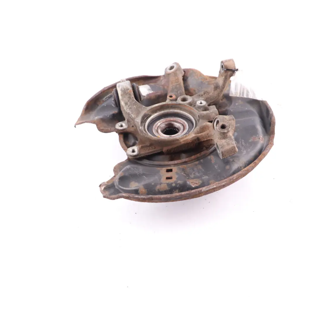 Mercedes SLK R171 Wheel Carrier Hub Rear Right O/S Suspension Axle Holder - SKU A2033501408-1 - Part number A2033501408