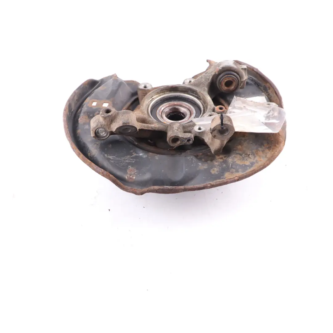 cubo de soporte rueda trasera derecha Suspensión Eje Soporte para Mercedes SLK R171 con número de pieza A2033501408 Mercedes SLK R171 cubo de soporte rueda trasera derecha Suspensión Eje Soporte - SKU A2033501408-1 - Número de pieza A2033501408