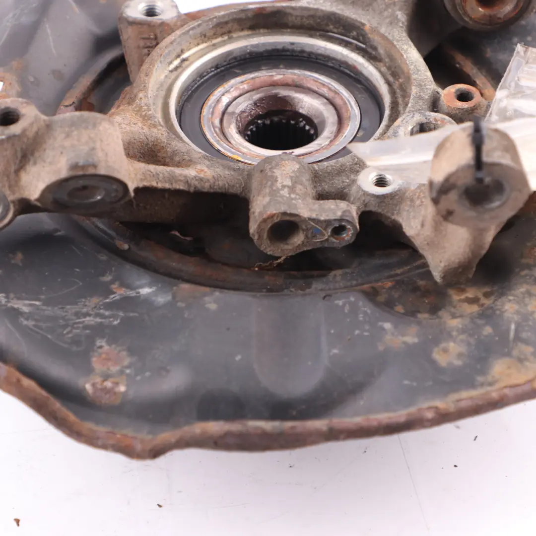 Mozzo portaruota posteriore destro Sospensione Supporto assale per Mercedes SLK R171 con numero di parte A2033501408 Mercedes SLK R171 Mozzo portaruota posteriore destro Sospensione Supporto assale - SKU A2033501408-1 - Numero di parte A2033501408