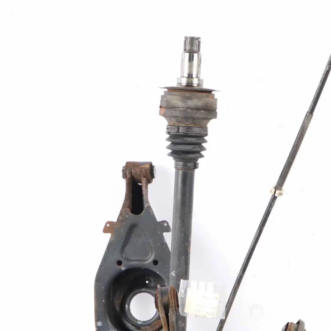 Trasera Derecha Deporte Suspensión Rueda Cubo Disco De Freno para Mercedes SLK R171 con número de pieza A2033501408 Mercedes SLK R171 Trasera Derecha Deporte Suspensión Rueda Cubo Disco De Freno - SKU A2033501408 - Número de pieza A2033501408