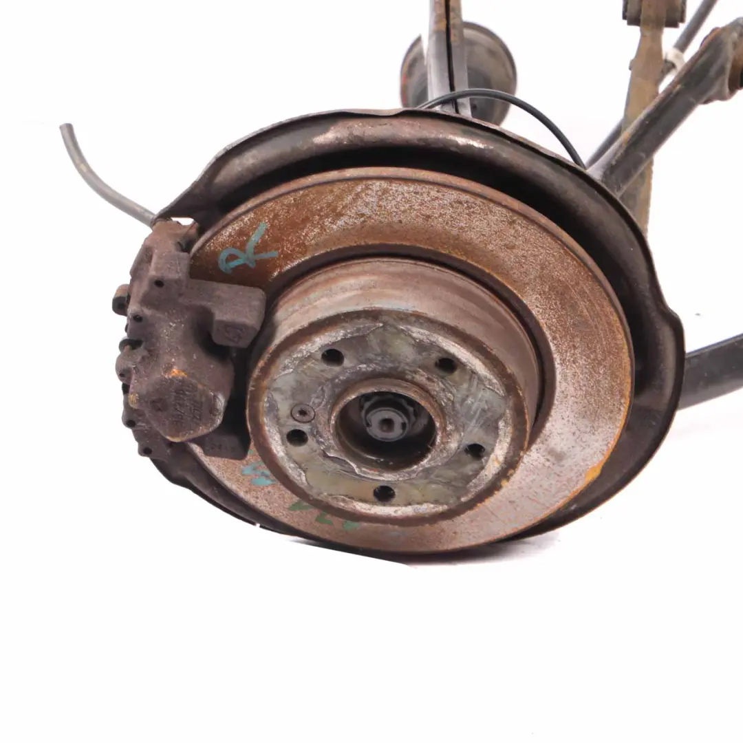 Mercedes SLK R171 Noga Zawieszenia Prawy Tył Zwrotnica Tarcza Zacisk - SKU A2033501408 - Numer Części A2033501408