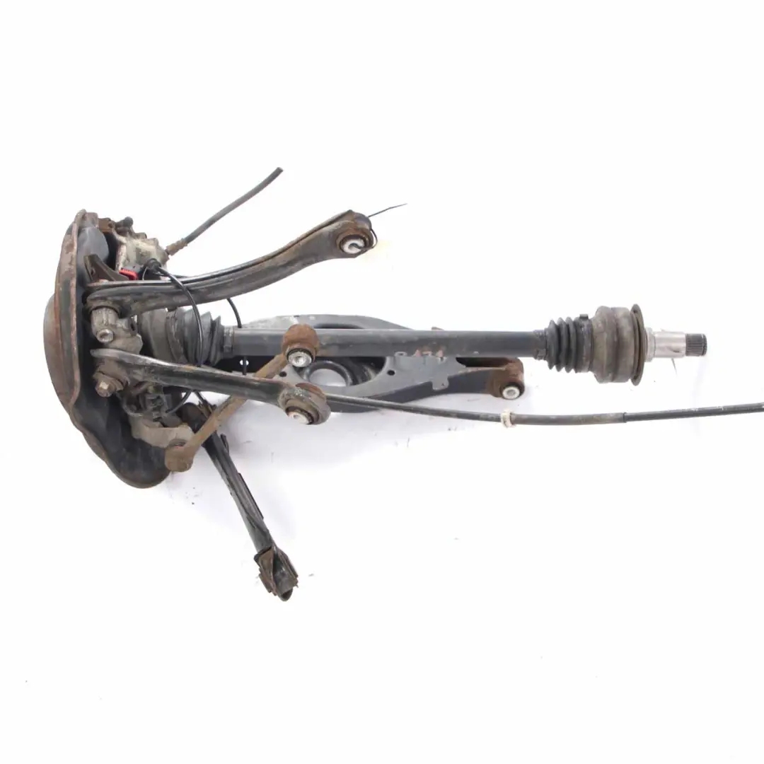 Mercedes SLK R171 Suspension Sport Arrière Droite Moyeu Roue Disque De Frein - SKU A2033501408 - Numéro de pièce A2033501408