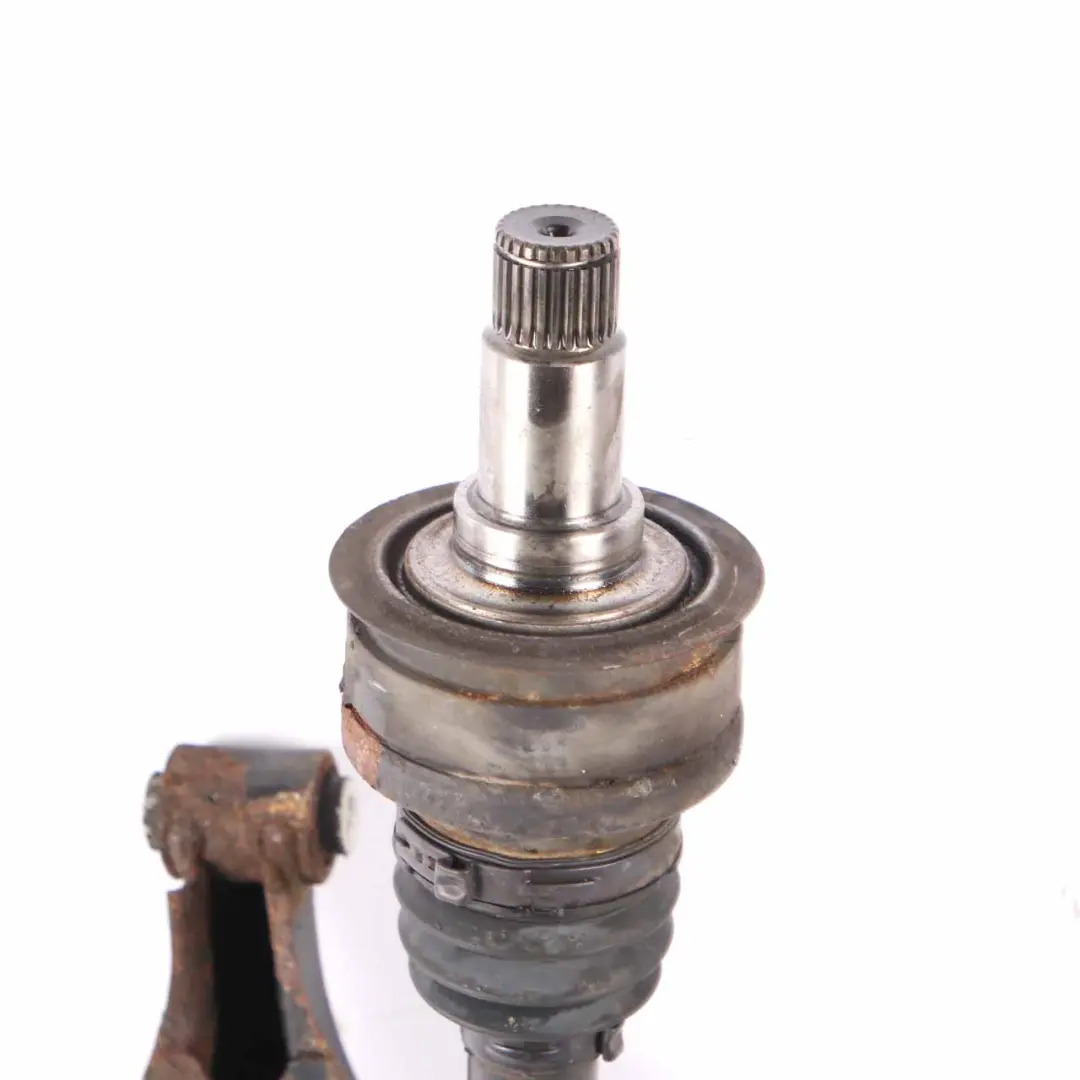 Right O/S Sport Suspension Leg Wheel Hub Brake Disc to Mercedes SLK R171 Rear with Part number A2033501408 Mercedes SLK R171 Rear Right O/S Sport Suspension Leg Wheel Hub Brake Disc - SKU A2033501408 - Part number A2033501408