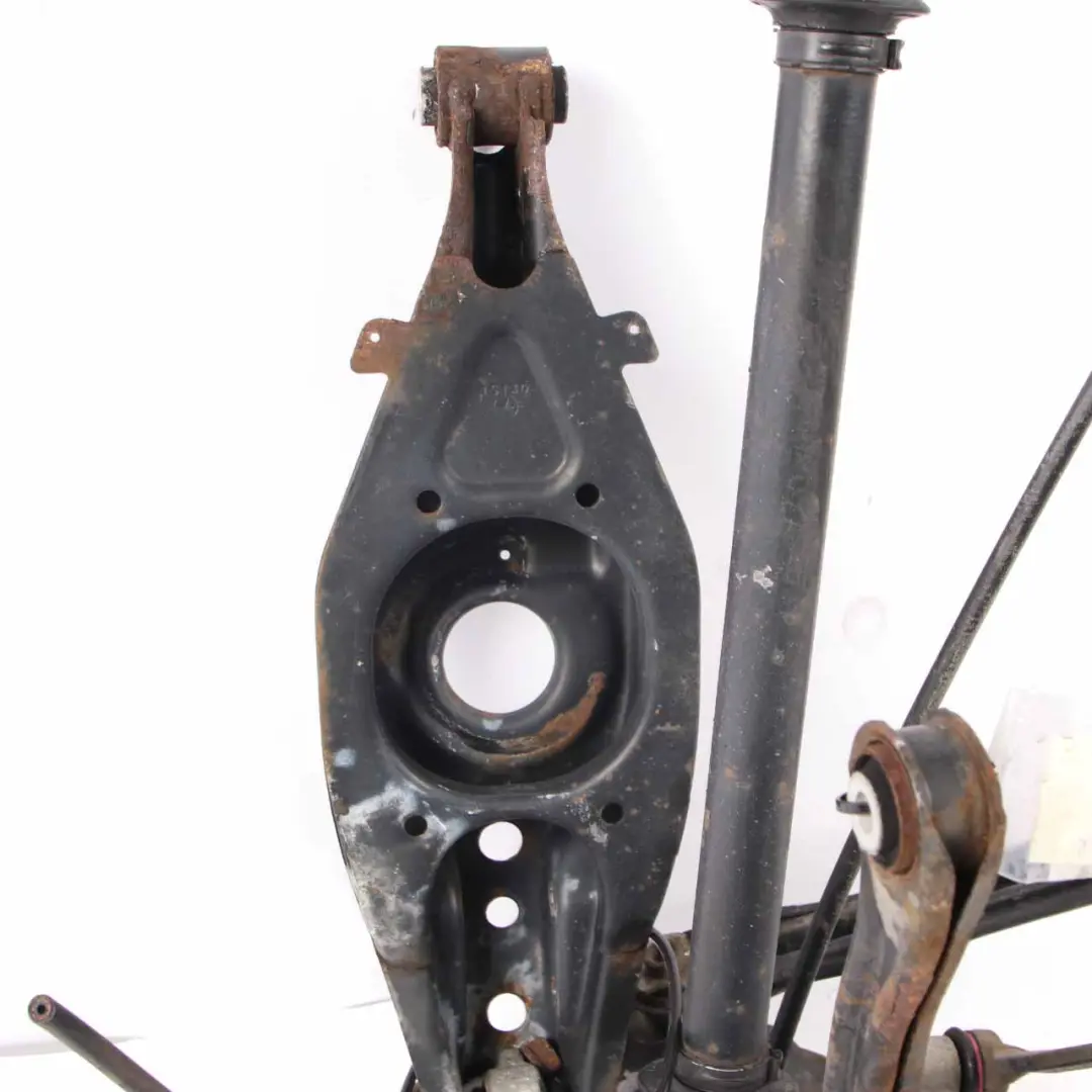Mercedes SLK R171 Rear Right O/S Sport Suspension Leg Wheel Hub Brake Disc - SKU A2033501408 - Part number A2033501408