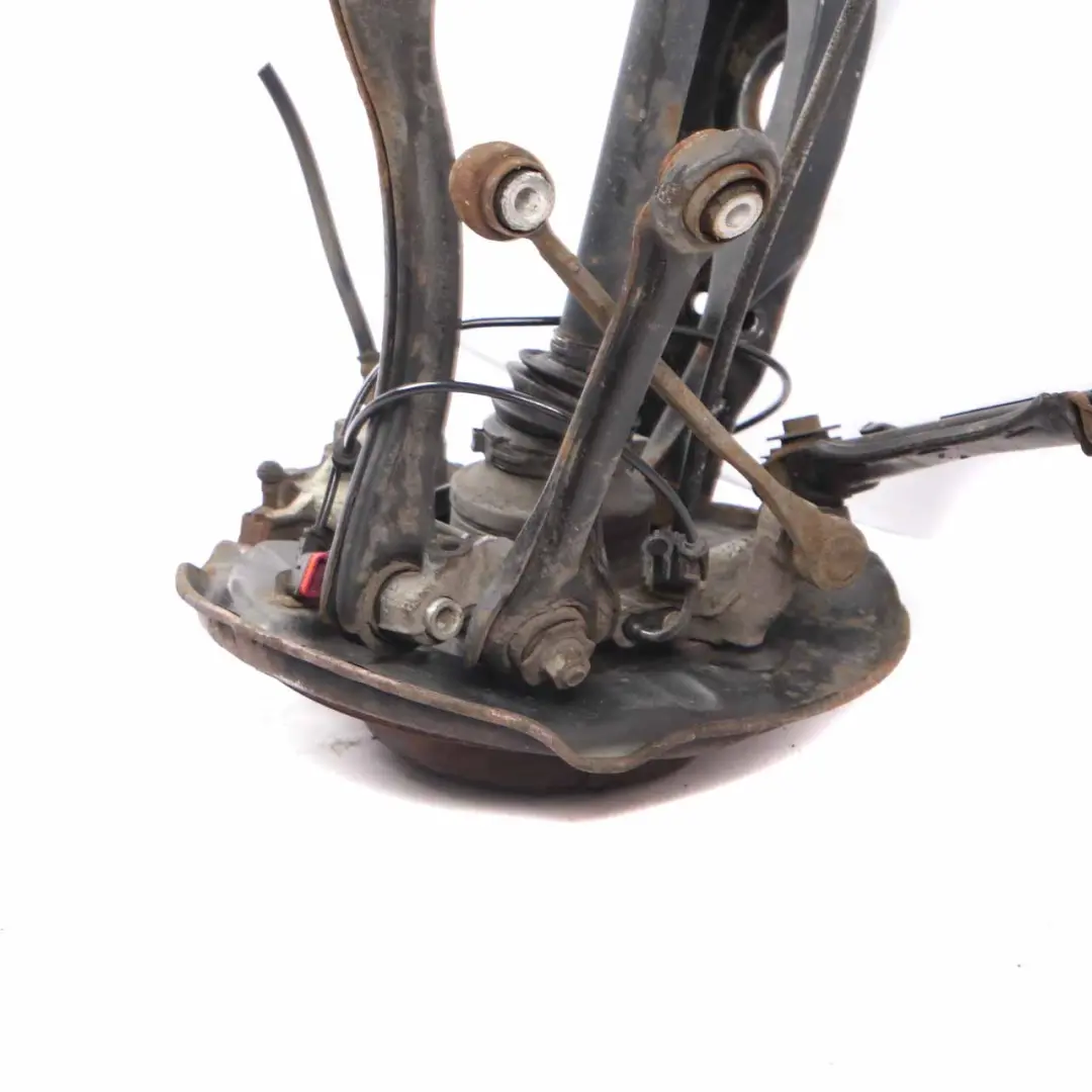 Mercedes SLK R171 Hinten Rechts Sportfahrwerk Bein Radnabe Bremsscheibe - SKU A2033501408 - Teilenummer A2033501408