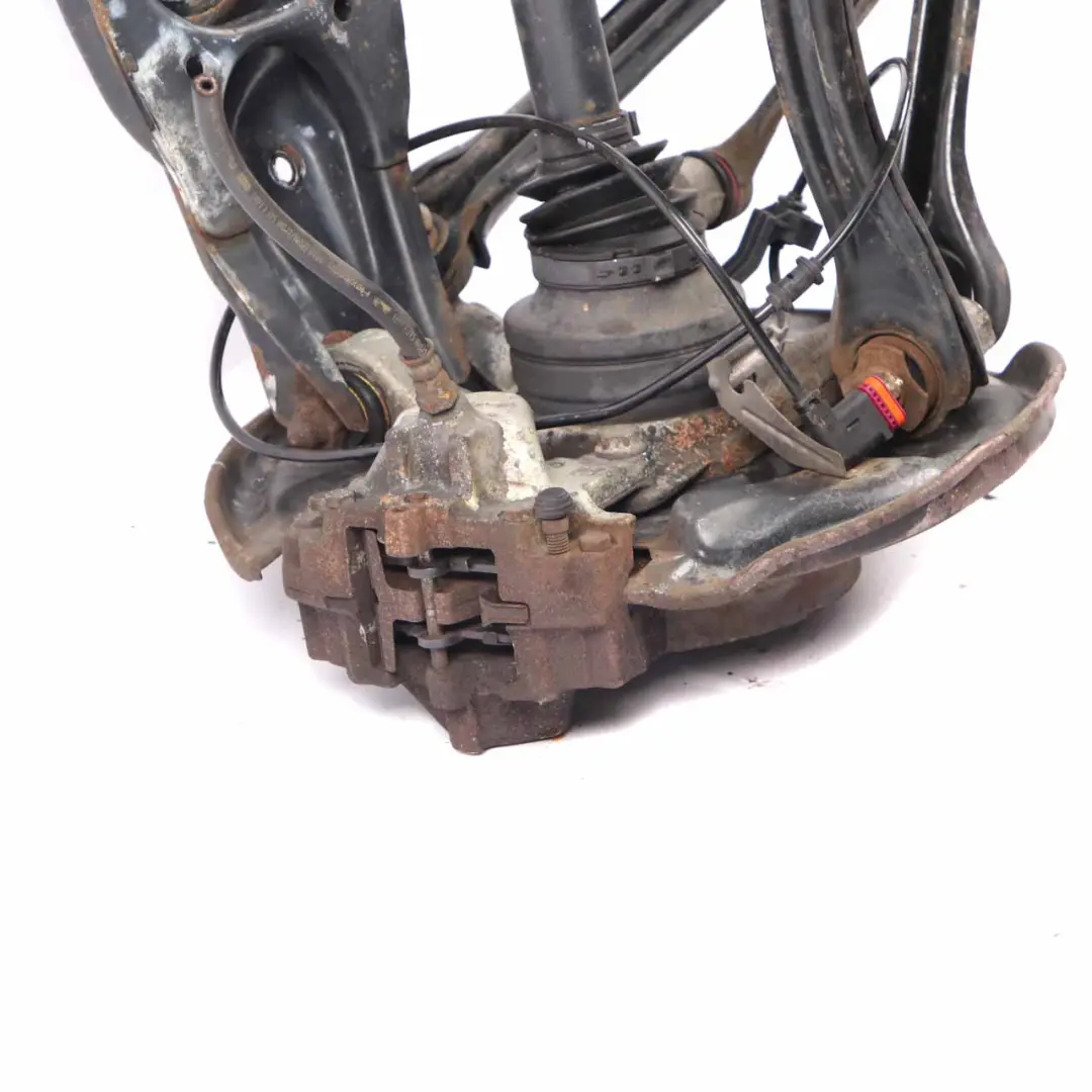 Mercedes SLK R171 Trasera Derecha Deporte Suspensión Rueda Cubo Disco De Freno - SKU A2033501408 - Número de pieza A2033501408