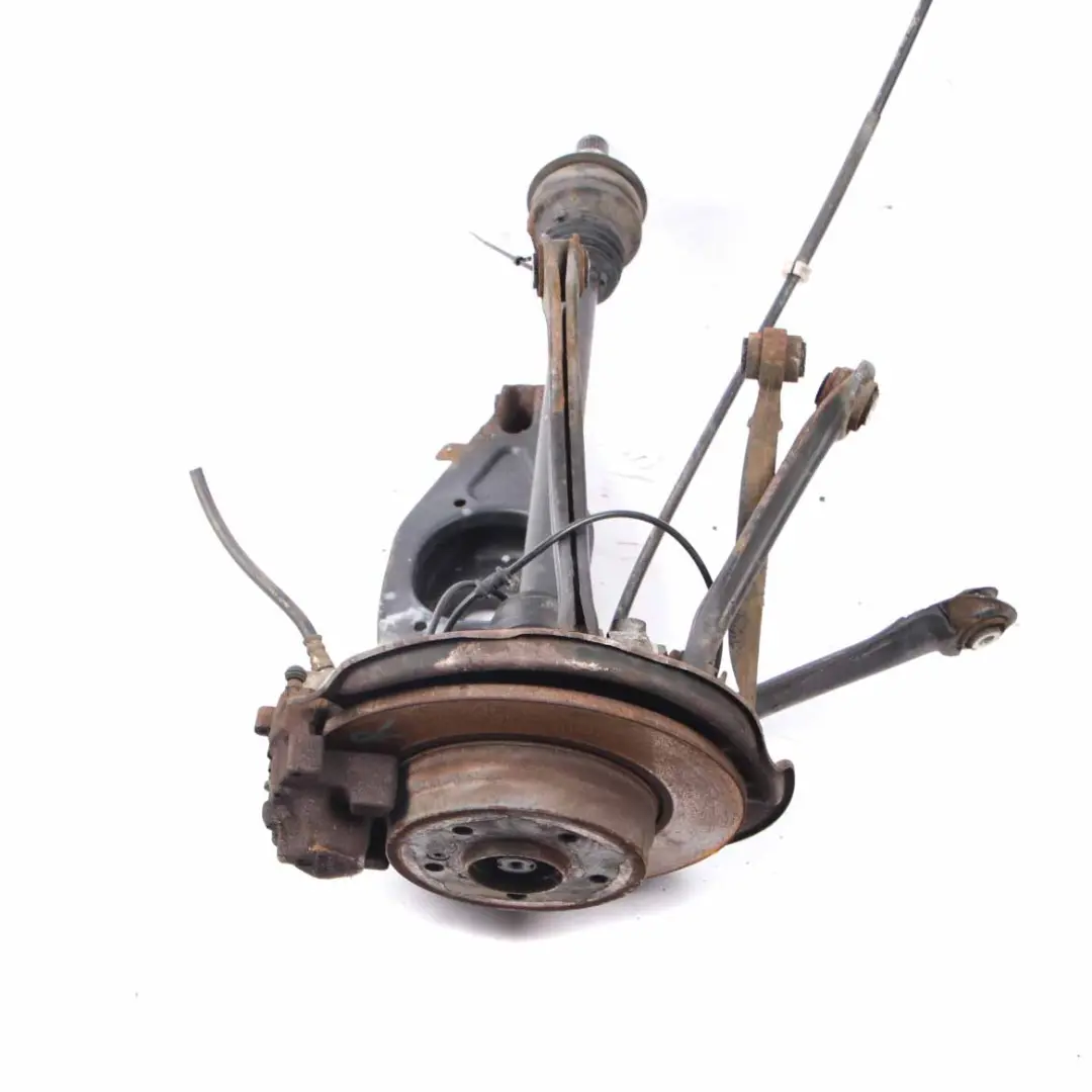 Right O/S Sport Suspension Leg Wheel Hub Brake Disc to Mercedes SLK R171 Rear with Part number A2033501408 Mercedes SLK R171 Rear Right O/S Sport Suspension Leg Wheel Hub Brake Disc - SKU A2033501408 - Part number A2033501408