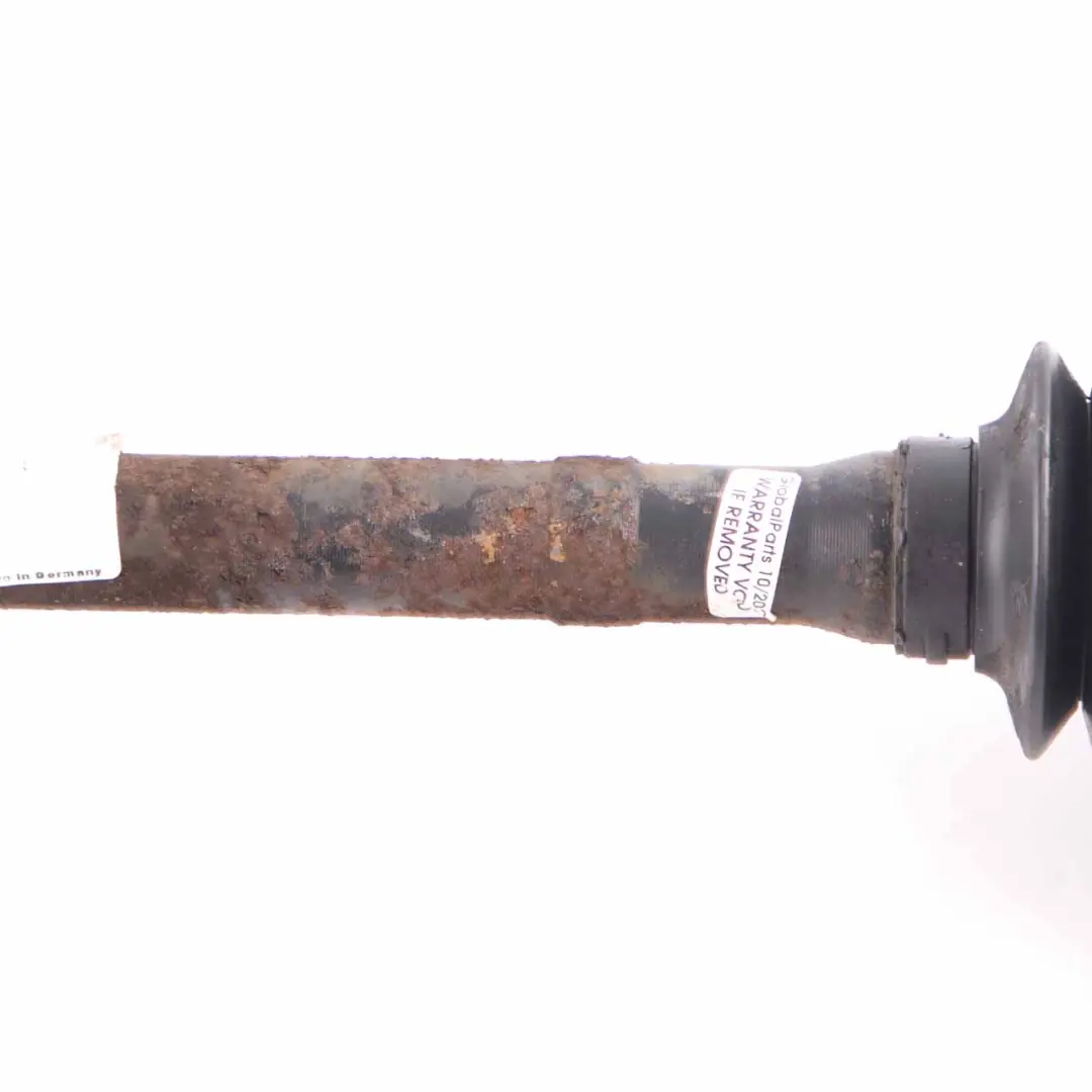 Shaft Rear Left Right N/O/S Petrol Output Shaft to Mercedes W203 Drive with Part number A2033502456 Mercedes W203 Drive Shaft Rear Left Right N/O/S Petrol Output Shaft - SKU A2033502456 - Part number A2033502456