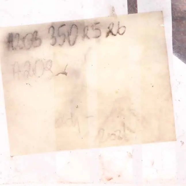 Output Shaft Rear Left Right N/O/S Axle Shaft to Mercedes W203 Drive with Part number A2033502556 Mercedes W203 Drive Output Shaft Rear Left Right N/O/S Axle Shaft - SKU A2033502556 - Part number A2033502556