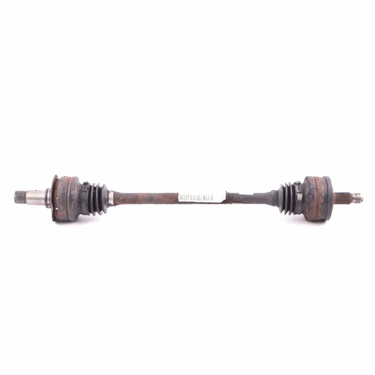 Mercedes W203 Arbre de sortie arrière gauche droite Arbre d'essieu A2033502610