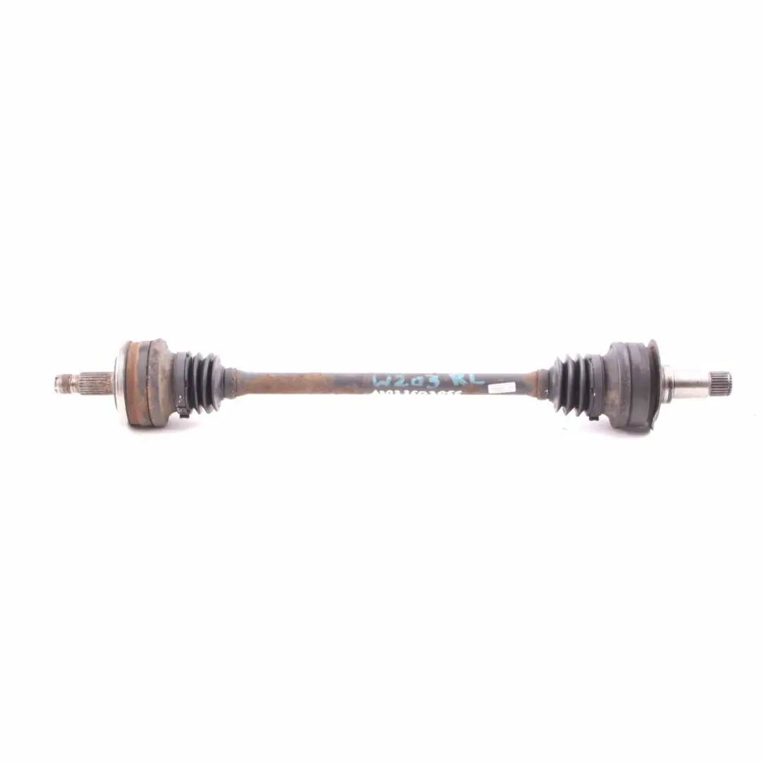 Mercedes W203 Eje Salida Transmisión Eje trasero izquierdo derecho - SKU A2033503056 - Número de pieza A2033503056