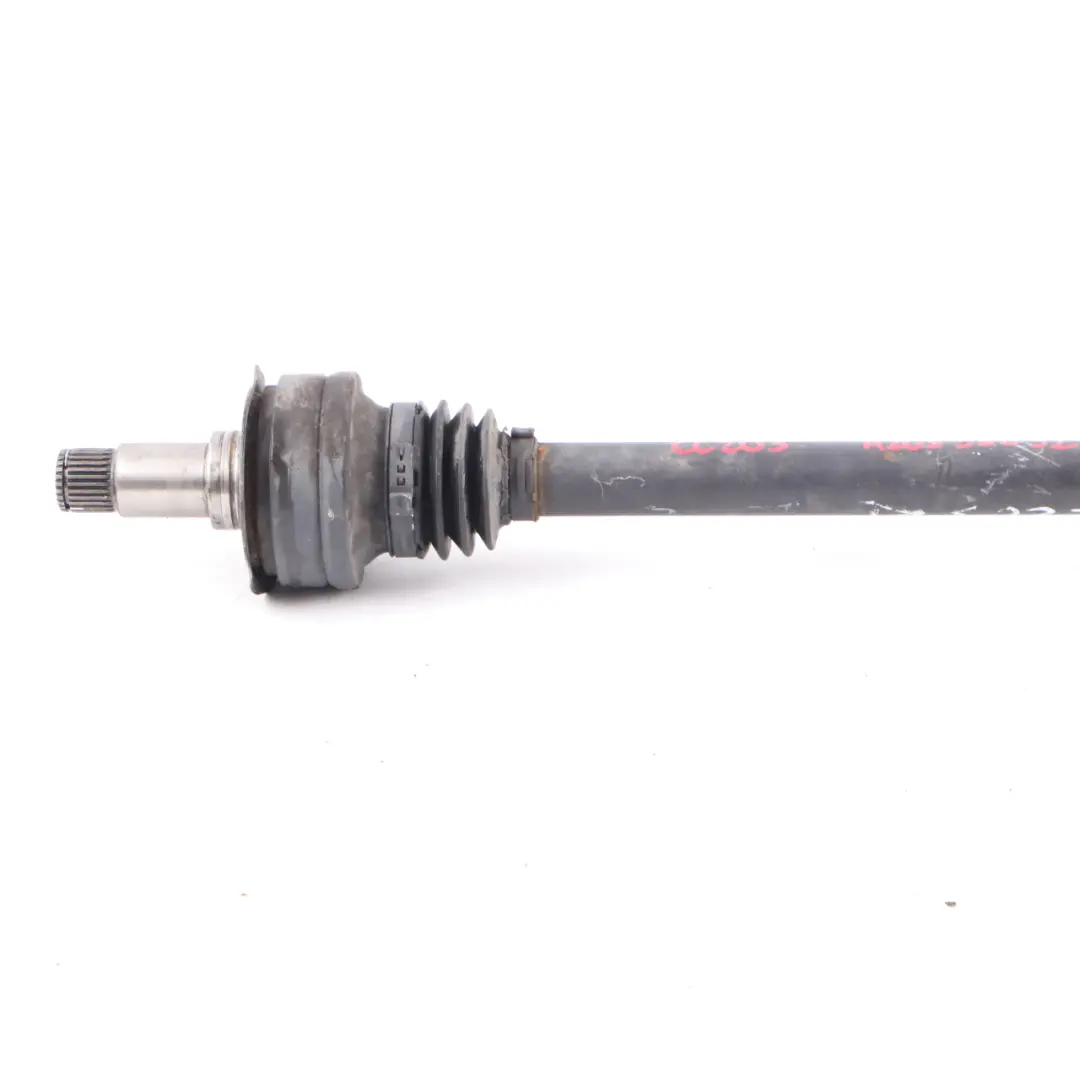 albero di trasmissione posteriore sinistro destro per Mercedes W203 con numero di parte A2033503256 Mercedes W203 albero di trasmissione posteriore sinistro destro - SKU A2033503256 - Numero di parte A2033503256