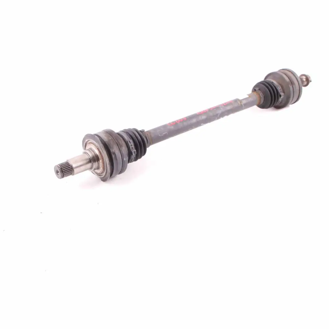 Arbre de sortie de l'essieu arrière gauche droit pour Mercedes W203 à propos du numéro de pièce A2033503256 Mercedes W203 Arbre de sortie de l'essieu arrière gauche droit - SKU A2033503256 - Numéro de pièce A2033503256