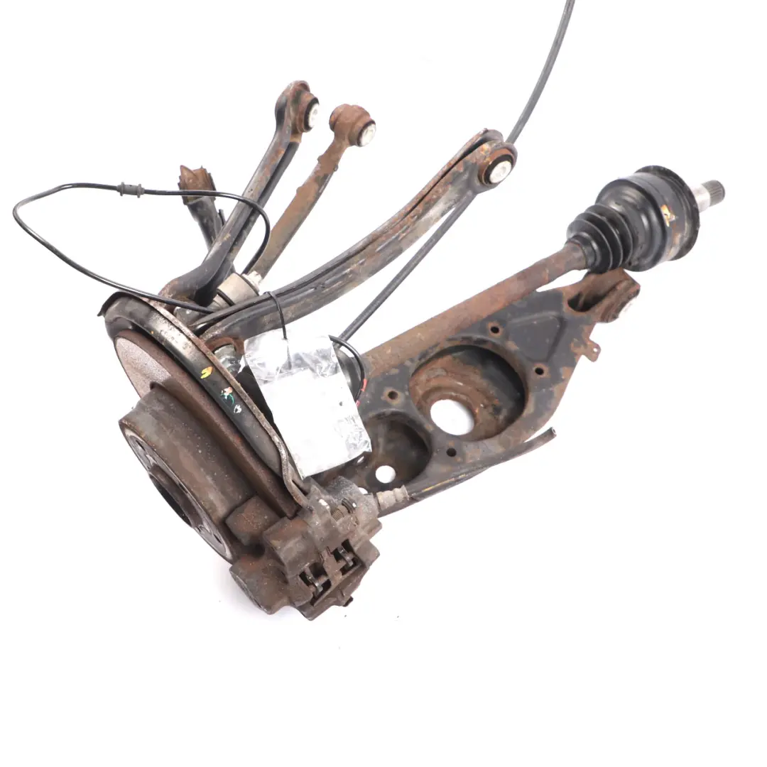 Left N/S Suspension Leg Brake Disc Wheel Hub to Mercedes A209 CLK 280 Rear with Part number A2033503908 Mercedes A209 CLK 280 Rear Left N/S Suspension Leg Brake Disc Wheel Hub - SKU A2033503908-10 - Part number A2033503908