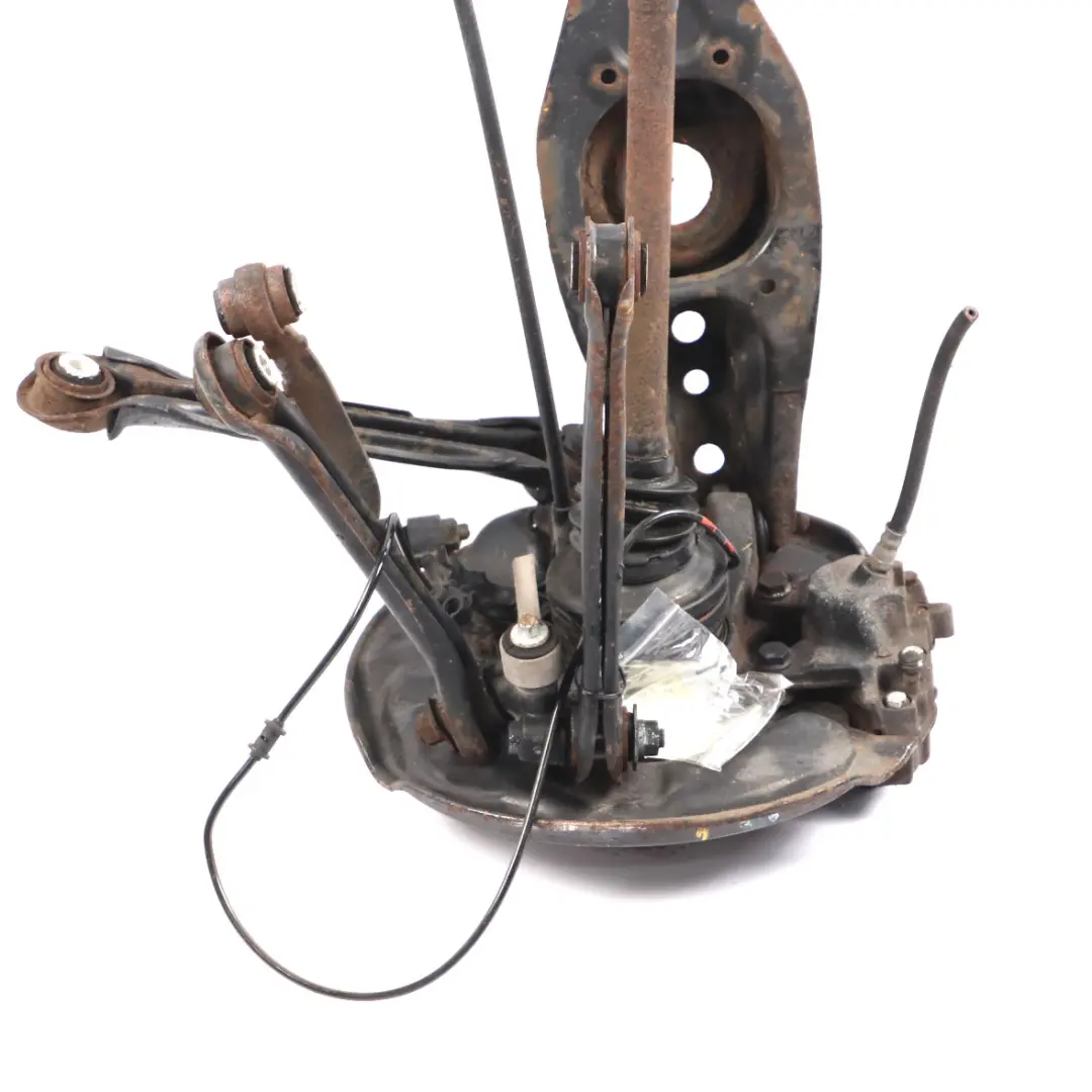 Mercedes A209 CLK 280 Rear Left N/S Suspension Leg Brake Disc Wheel Hub - SKU A2033503908-10 - Part number A2033503908