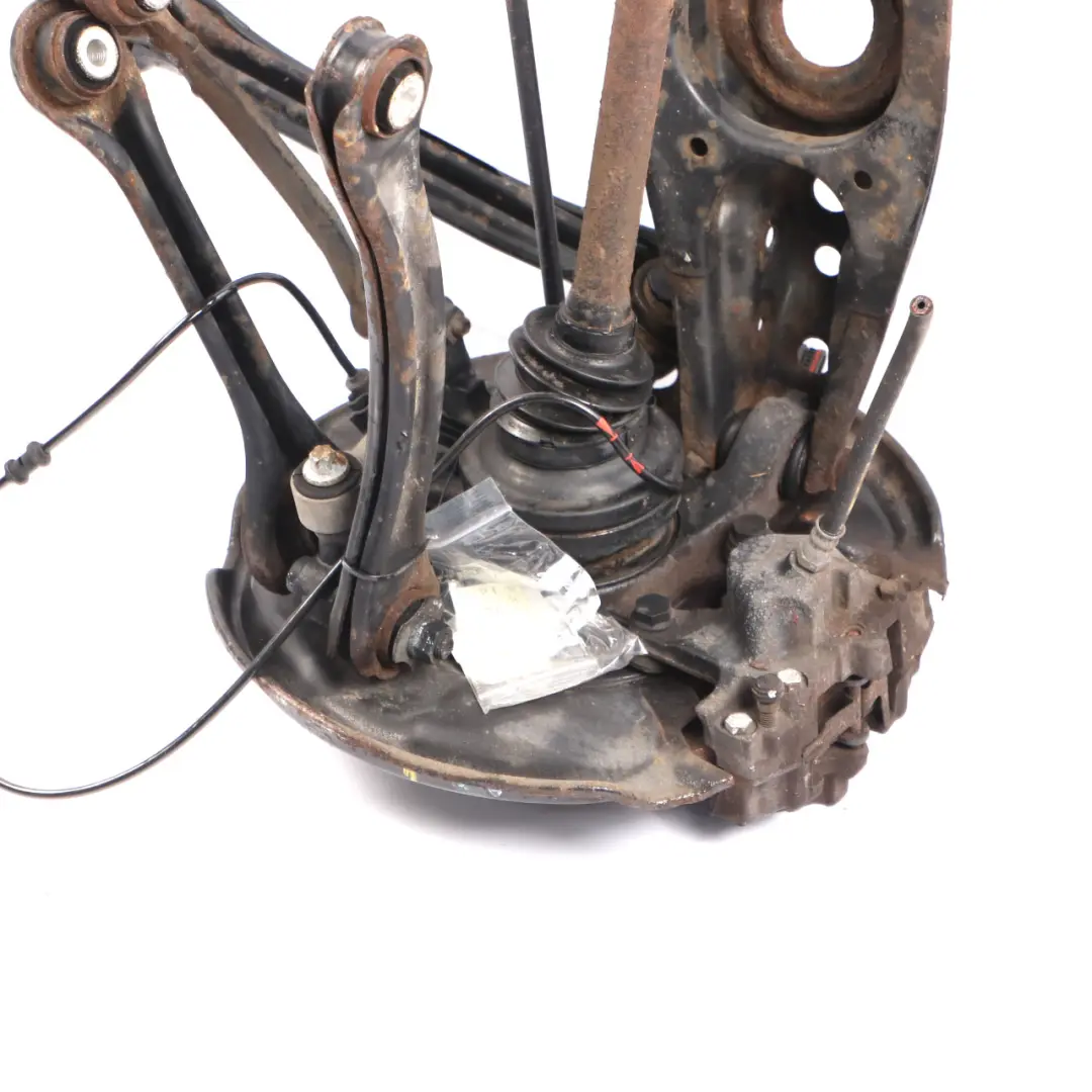 Left N/S Suspension Leg Brake Disc Wheel Hub to Mercedes A209 CLK 280 Rear with Part number A2033503908 Mercedes A209 CLK 280 Rear Left N/S Suspension Leg Brake Disc Wheel Hub - SKU A2033503908-10 - Part number A2033503908