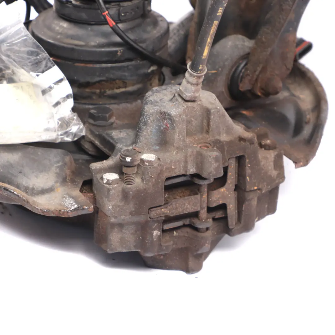 Mercedes A209 CLK 280 Rear Left N/S Suspension Leg Brake Disc Wheel Hub - SKU A2033503908-10 - Part number A2033503908