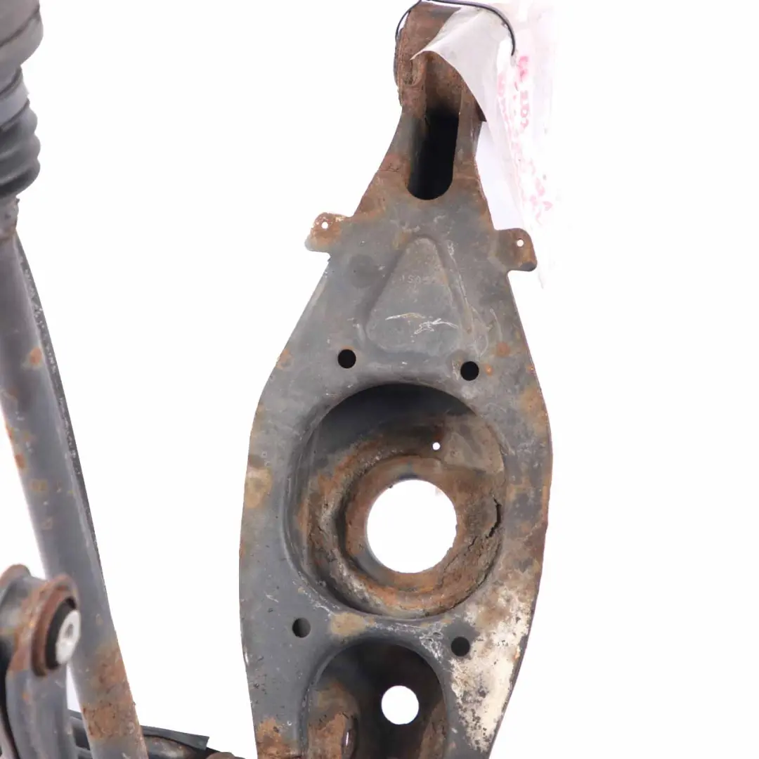 Left N/S Suspension Leg Brake Wheel Hub to Mercedes W203 C 180 Kompressor Rear with Part number A2033503908 Mercedes W203 C 180 Kompressor Rear Left N/S Suspension Leg Brake Wheel Hub - SKU A2033503908-5 - Part number A2033503908