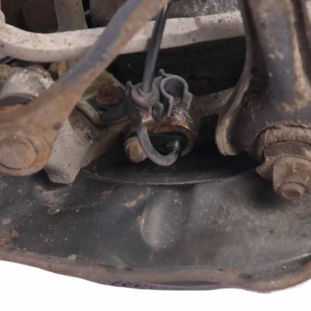 Left N/S Suspension Leg Brake Wheel Hub to Mercedes W203 C 180 Kompressor Rear with Part number A2033503908 Mercedes W203 C 180 Kompressor Rear Left N/S Suspension Leg Brake Wheel Hub - SKU A2033503908-5 - Part number A2033503908