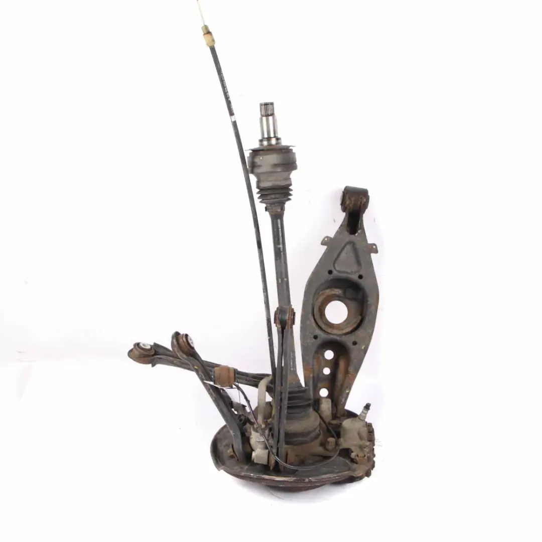 Left N/S Suspension Leg Brake Disc Wheel Hub to Mercedes CL203 CLC 200 CDI Rear with Part number A2033503908 Mercedes CL203 CLC 200 CDI Rear Left N/S Suspension Leg Brake Disc Wheel Hub - SKU A2033503908-6 - Part number A2033503908