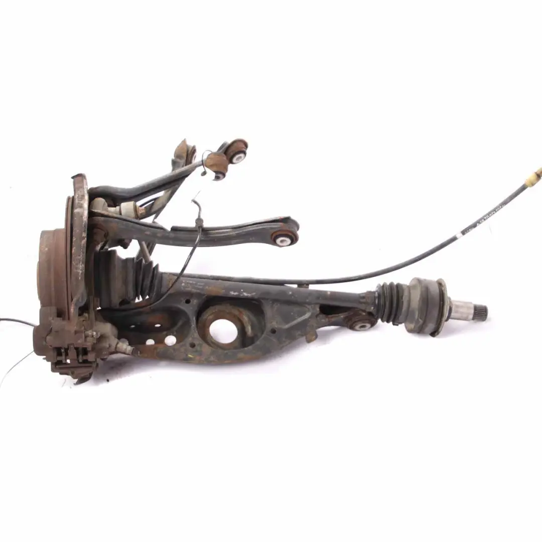 Left N/S Suspension Leg Brake Disc Wheel Hub to Mercedes CL203 CLC 200 CDI Rear with Part number A2033503908 Mercedes CL203 CLC 200 CDI Rear Left N/S Suspension Leg Brake Disc Wheel Hub - SKU A2033503908-6 - Part number A2033503908