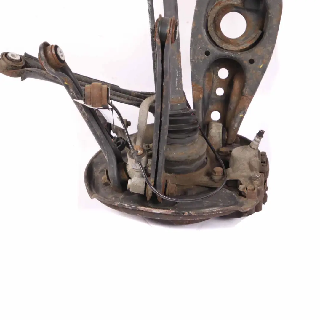 Mercedes CL203 CLC 200 CDI Rear Left N/S Suspension Leg Brake Disc Wheel Hub - SKU A2033503908-6 - Part number A2033503908