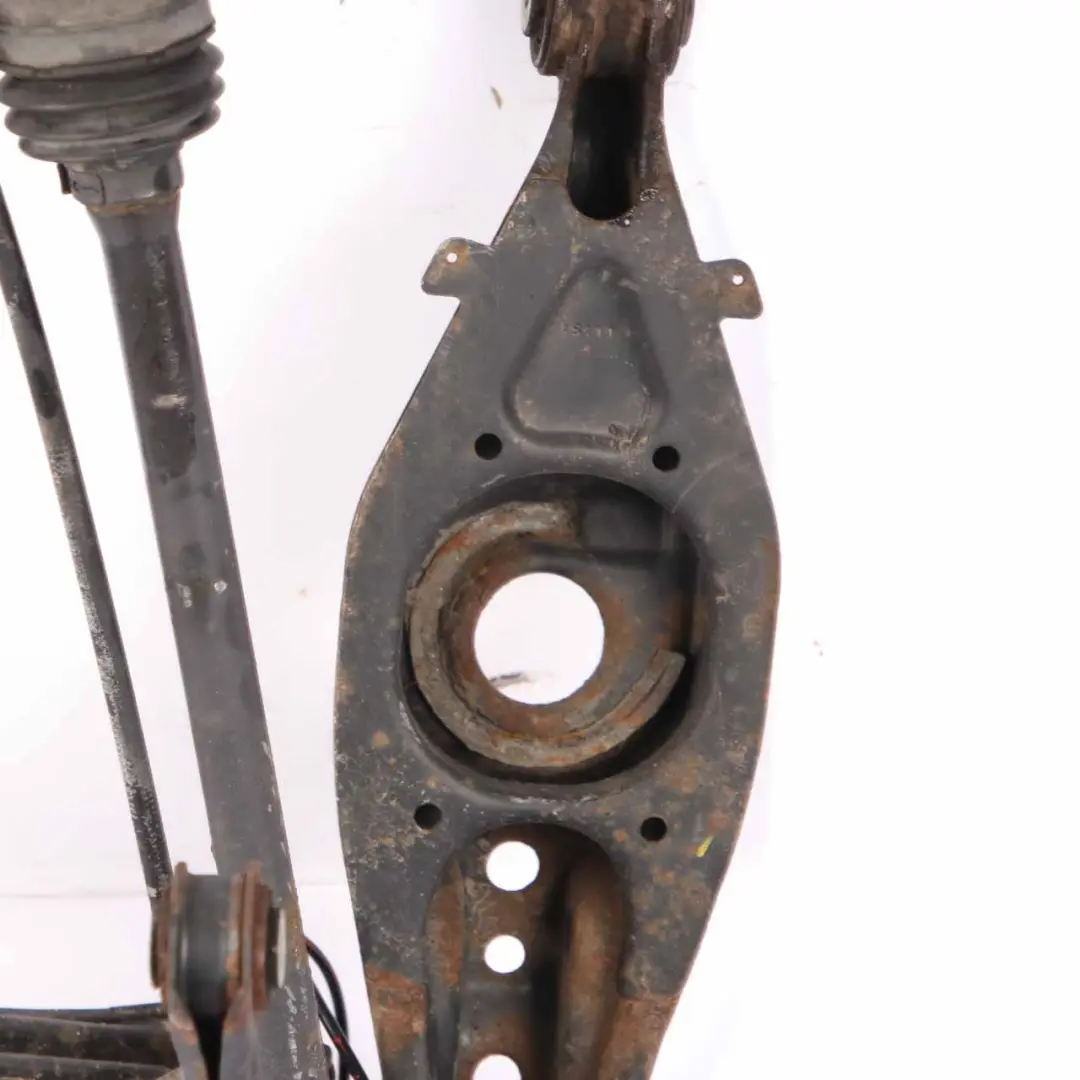 Left N/S Suspension Leg Brake Disc Wheel Hub to Mercedes CL203 CLC 200 CDI Rear with Part number A2033503908 Mercedes CL203 CLC 200 CDI Rear Left N/S Suspension Leg Brake Disc Wheel Hub - SKU A2033503908-6 - Part number A2033503908