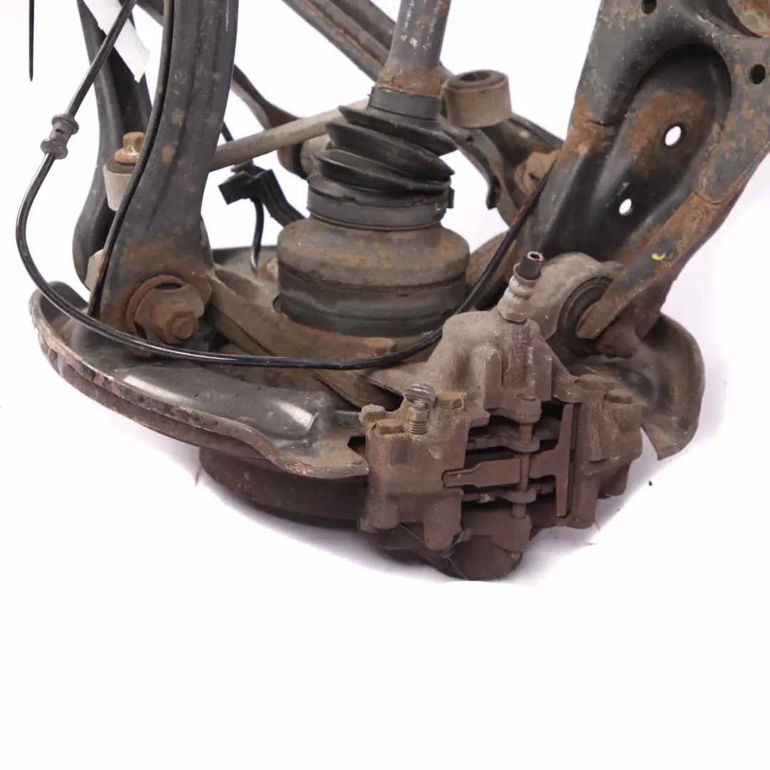 Left N/S Suspension Leg Brake Disc Wheel Hub to Mercedes CL203 CLC 200 CDI Rear with Part number A2033503908 Mercedes CL203 CLC 200 CDI Rear Left N/S Suspension Leg Brake Disc Wheel Hub - SKU A2033503908-6 - Part number A2033503908