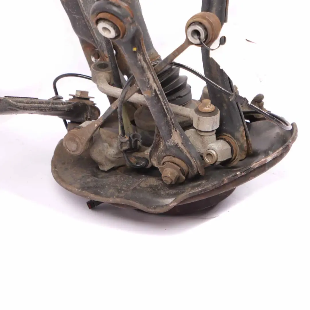 Left N/S Suspension Leg Brake Disc Wheel Hub to Mercedes CL203 CLC 200 CDI Rear with Part number A2033503908 Mercedes CL203 CLC 200 CDI Rear Left N/S Suspension Leg Brake Disc Wheel Hub - SKU A2033503908-6 - Part number A2033503908