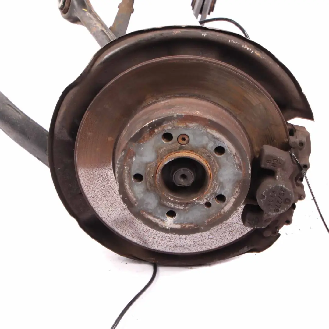Left N/S Suspension Leg Brake Disc Wheel Hub to Mercedes CL203 CLC 200 CDI Rear with Part number A2033503908 Mercedes CL203 CLC 200 CDI Rear Left N/S Suspension Leg Brake Disc Wheel Hub - SKU A2033503908-6 - Part number A2033503908