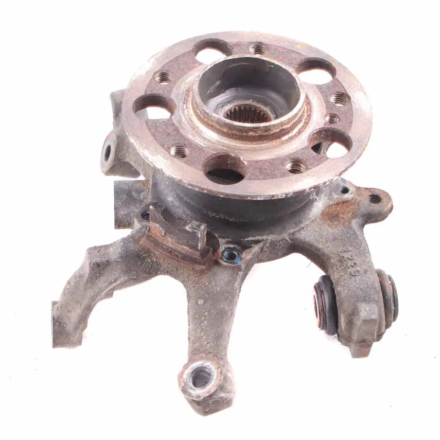 Mercedes W203 Support roue arrière gauche Flasque roue Montage moyeu - SKU A2033503908-7 - Numéro de pièce A2033503908