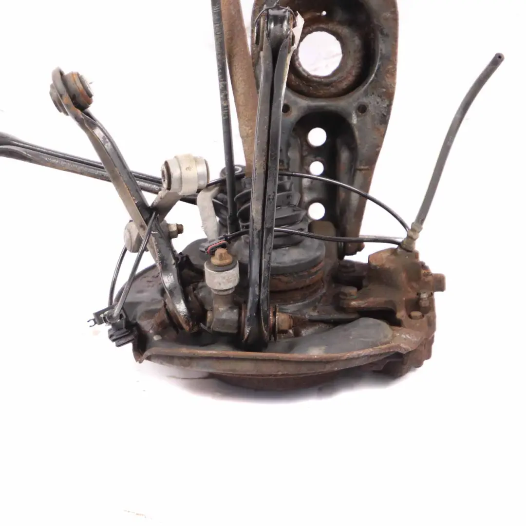 Left N/S Suspension Leg Brake Disc Wheel Hub to Mercedes CL203 CLC 320 Rear with Part number A2033503908 Mercedes CL203 CLC 320 Rear Left N/S Suspension Leg Brake Disc Wheel Hub - SKU A2033503908-8 - Part number A2033503908