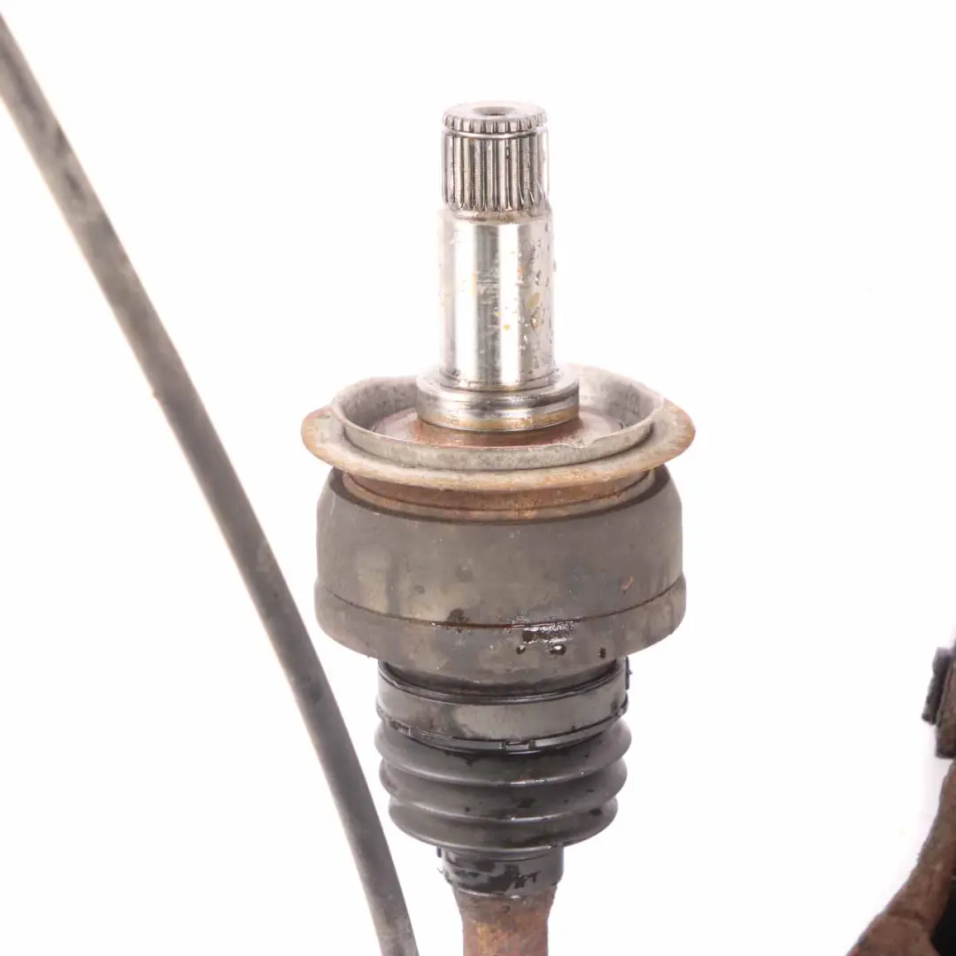 Left N/S Suspension Leg Brake Disc Wheel Hub to Mercedes CL203 CLC 320 Rear with Part number A2033503908 Mercedes CL203 CLC 320 Rear Left N/S Suspension Leg Brake Disc Wheel Hub - SKU A2033503908-8 - Part number A2033503908