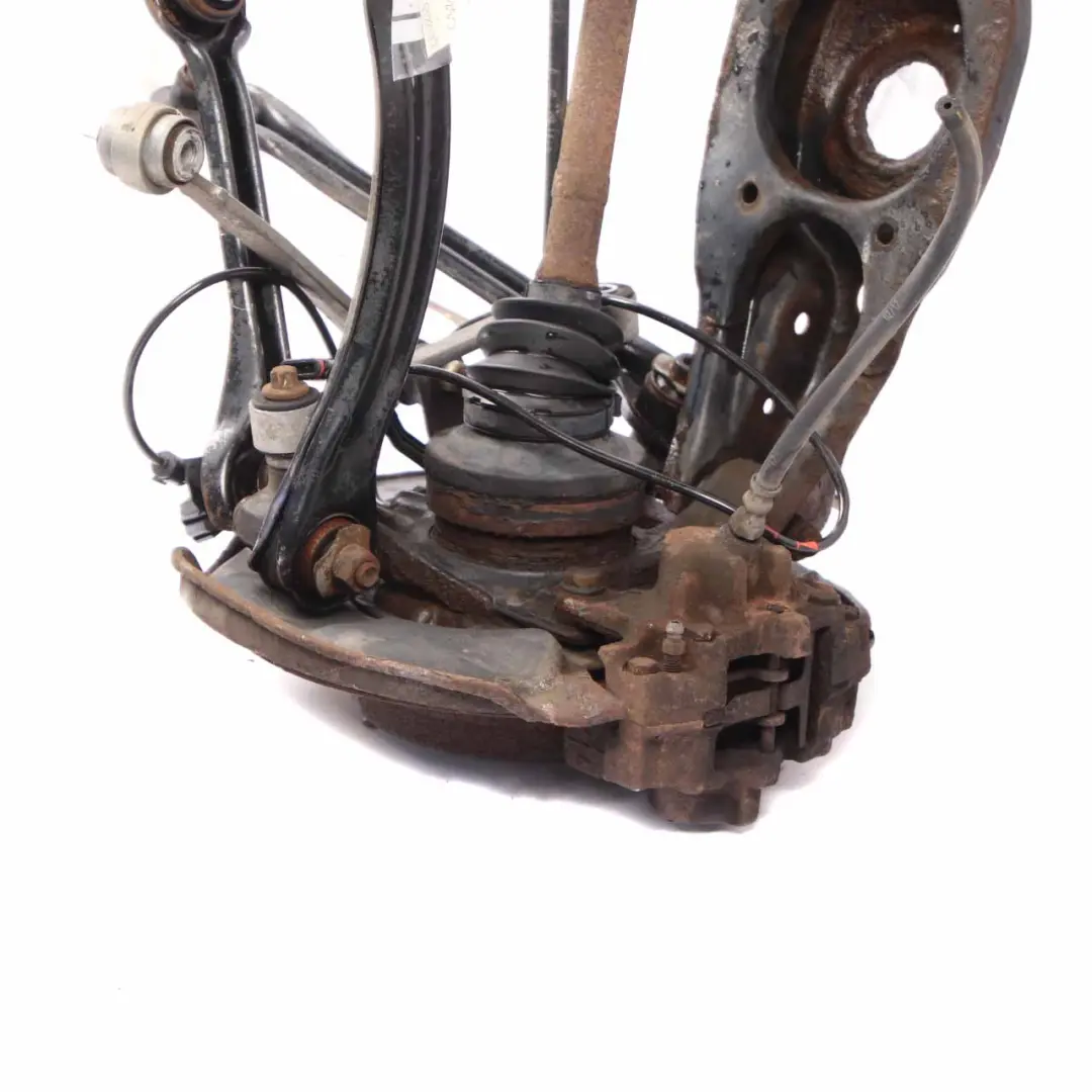 Left N/S Suspension Leg Brake Disc Wheel Hub to Mercedes CL203 CLC 320 Rear with Part number A2033503908 Mercedes CL203 CLC 320 Rear Left N/S Suspension Leg Brake Disc Wheel Hub - SKU A2033503908-8 - Part number A2033503908