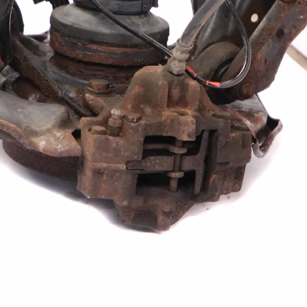 Left N/S Suspension Leg Brake Disc Wheel Hub to Mercedes CL203 CLC 320 Rear with Part number A2033503908 Mercedes CL203 CLC 320 Rear Left N/S Suspension Leg Brake Disc Wheel Hub - SKU A2033503908-8 - Part number A2033503908