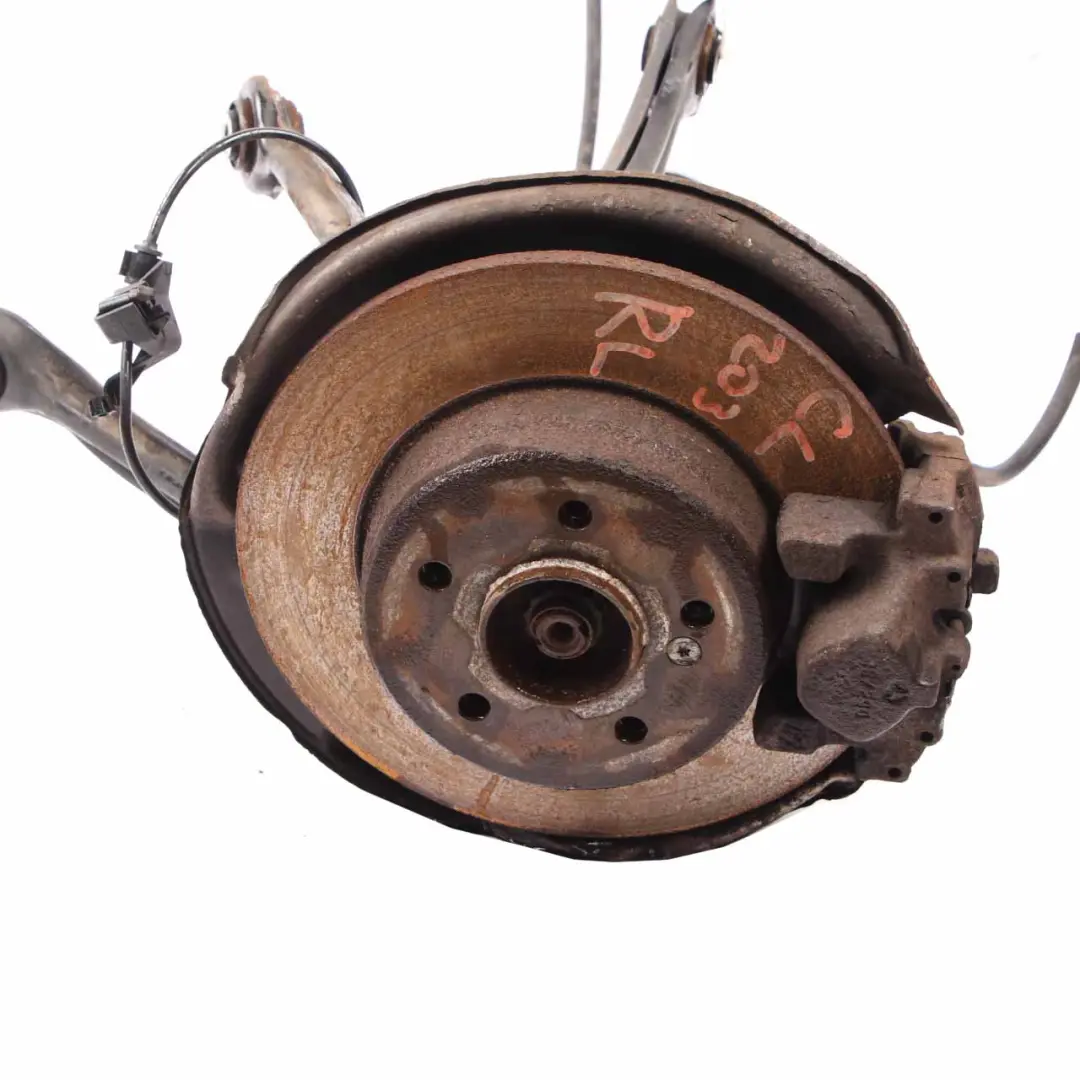 Left N/S Suspension Leg Brake Disc Wheel Hub to Mercedes CL203 CLC 320 Rear with Part number A2033503908 Mercedes CL203 CLC 320 Rear Left N/S Suspension Leg Brake Disc Wheel Hub - SKU A2033503908-8 - Part number A2033503908