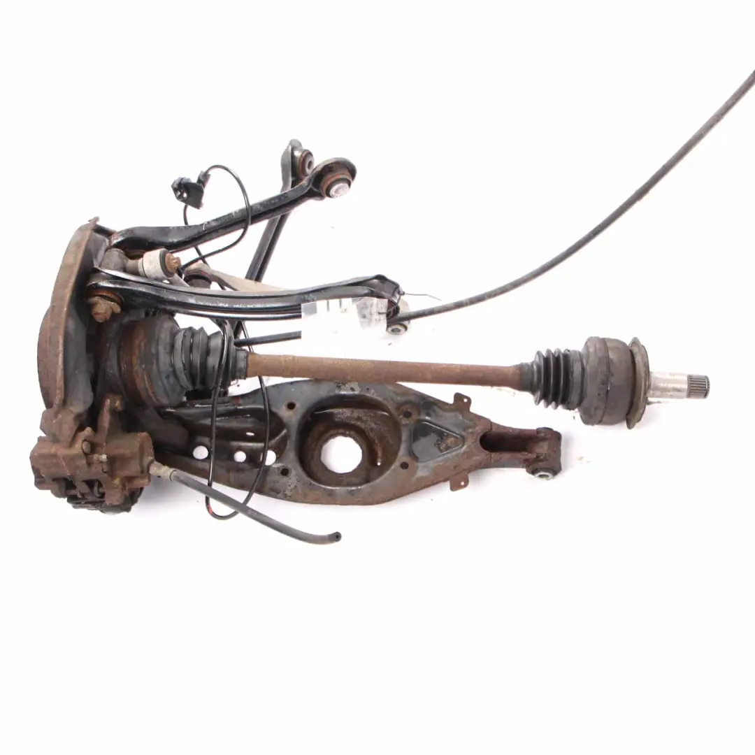 Left N/S Suspension Leg Brake Disc Wheel Hub to Mercedes CL203 CLC 320 Rear with Part number A2033503908 Mercedes CL203 CLC 320 Rear Left N/S Suspension Leg Brake Disc Wheel Hub - SKU A2033503908-8 - Part number A2033503908