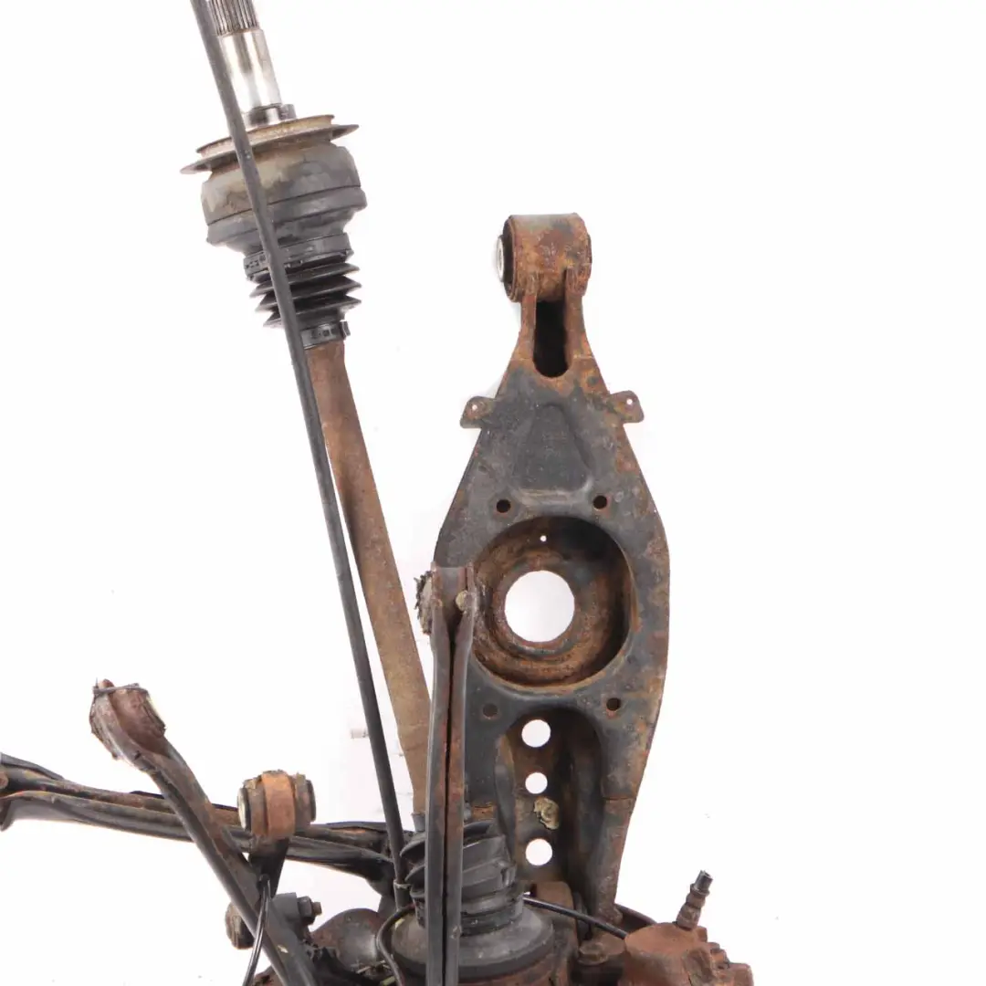 Left N/S Suspension Leg Brake Disc Wheel Hub to Mercedes S203 270 CDI Rear with Part number A2033503908 Mercedes S203 270 CDI Rear Left N/S Suspension Leg Brake Disc Wheel Hub - SKU A2033503908-9 - Part number A2033503908