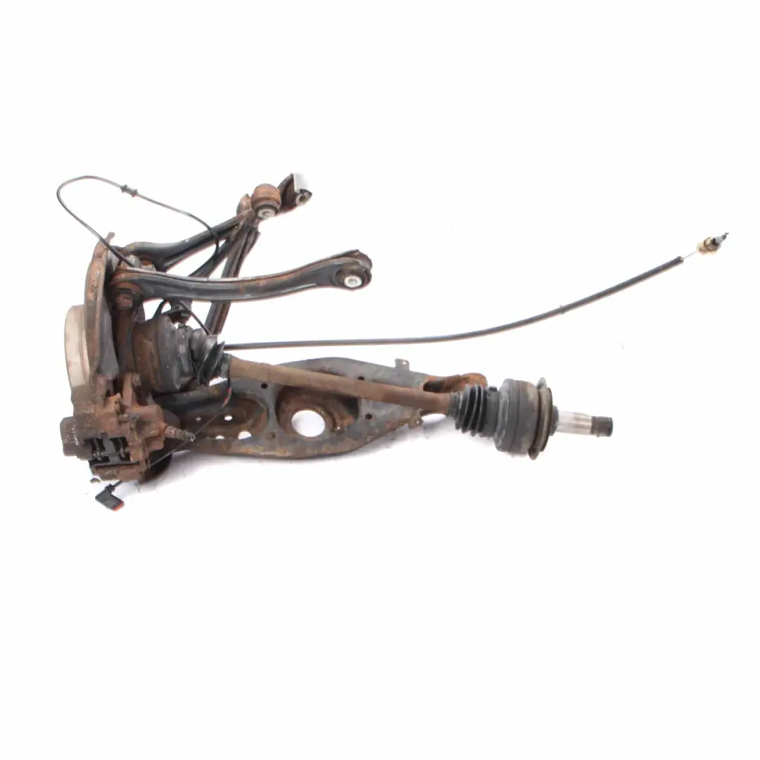 Left N/S Suspension Leg Brake Disc Wheel Hub to Mercedes S203 270 CDI Rear with Part number A2033503908 Mercedes S203 270 CDI Rear Left N/S Suspension Leg Brake Disc Wheel Hub - SKU A2033503908-9 - Part number A2033503908