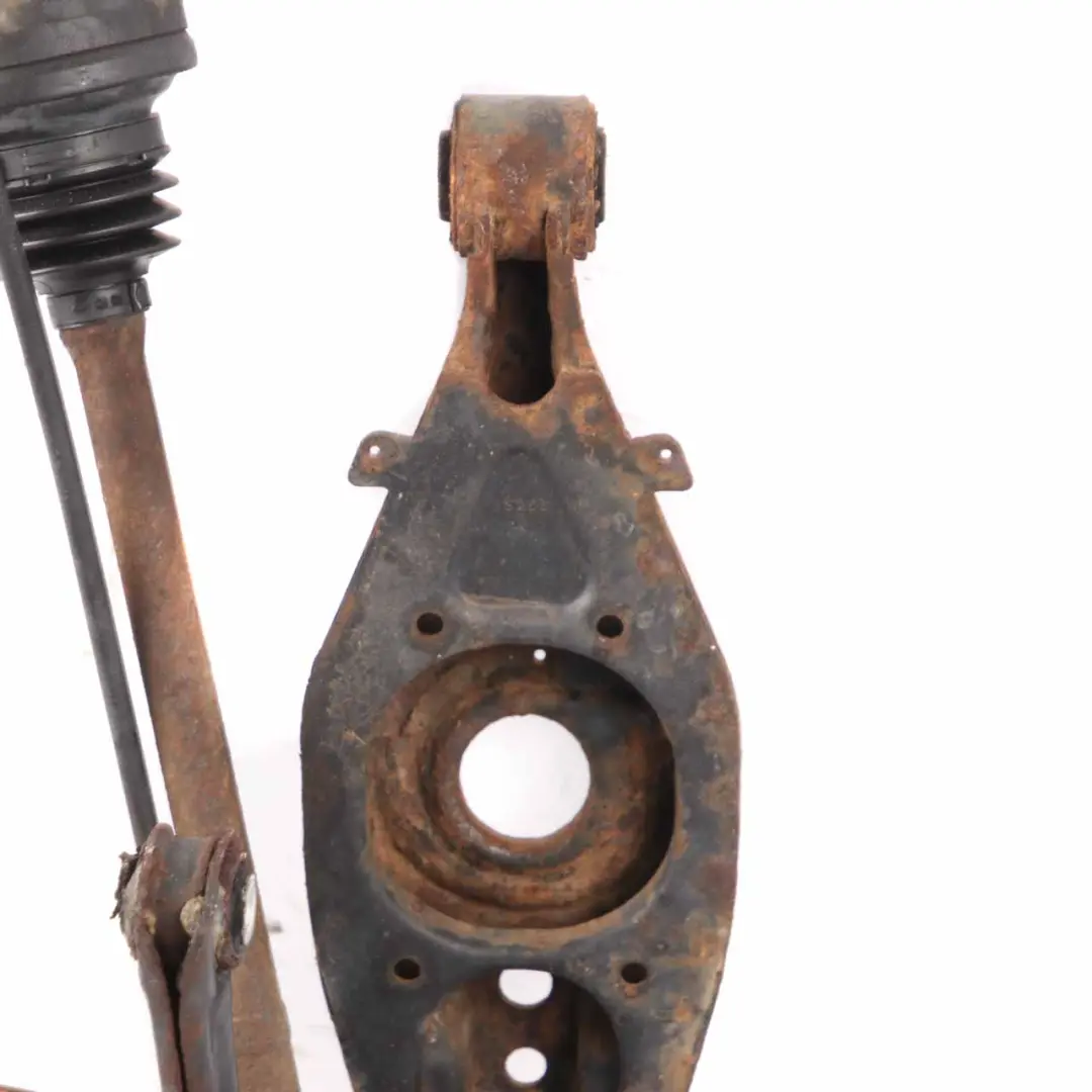 Mercedes S203 270 CDI Rear Left N/S Suspension Leg Brake Disc Wheel Hub - SKU A2033503908-9 - Part number A2033503908