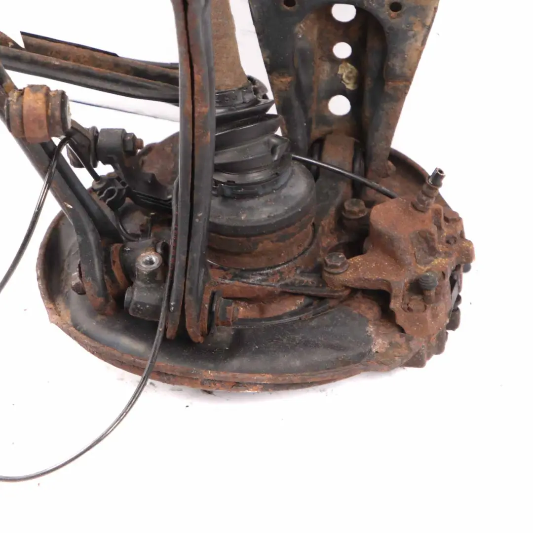 Left N/S Suspension Leg Brake Disc Wheel Hub to Mercedes S203 270 CDI Rear with Part number A2033503908 Mercedes S203 270 CDI Rear Left N/S Suspension Leg Brake Disc Wheel Hub - SKU A2033503908-9 - Part number A2033503908