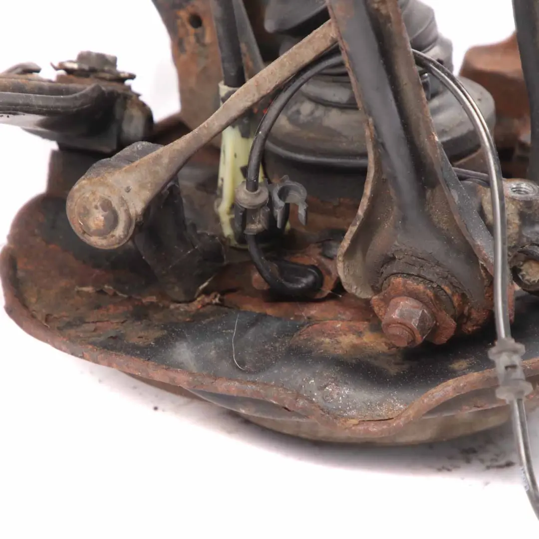 Left N/S Suspension Leg Brake Disc Wheel Hub to Mercedes S203 270 CDI Rear with Part number A2033503908 Mercedes S203 270 CDI Rear Left N/S Suspension Leg Brake Disc Wheel Hub - SKU A2033503908-9 - Part number A2033503908