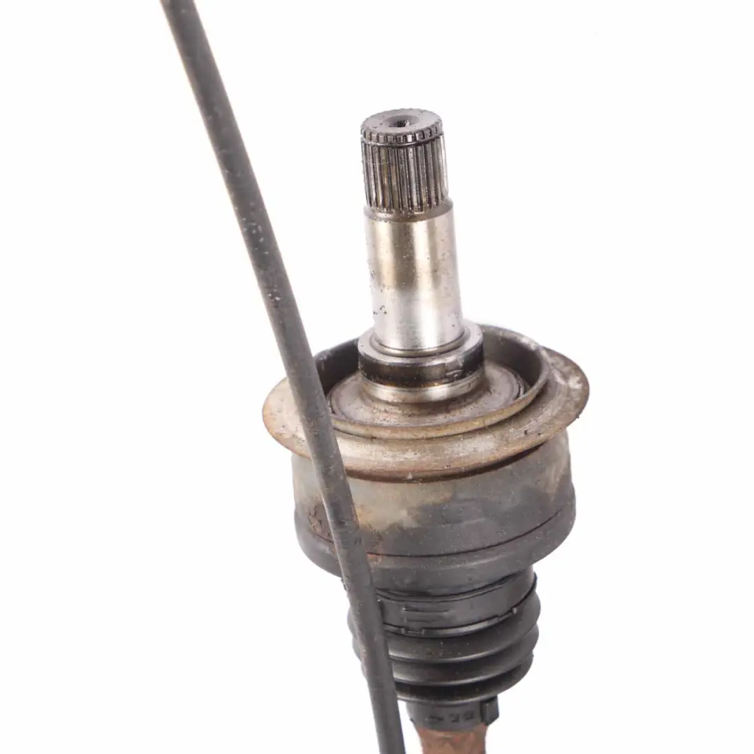 Mercedes S203 270 CDI Rear Left N/S Suspension Leg Brake Disc Wheel Hub - SKU A2033503908-9 - Part number A2033503908