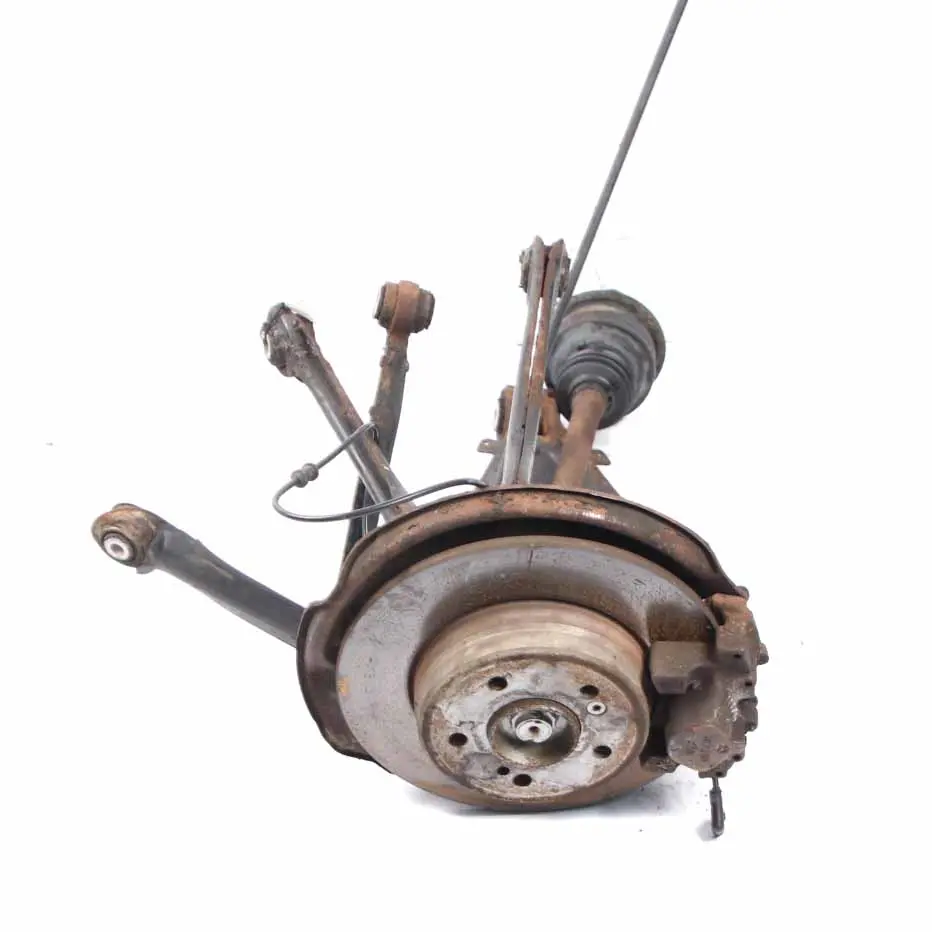 Left N/S Suspension Leg Brake Disc Wheel Hub to Mercedes S203 270 CDI Rear with Part number A2033503908 Mercedes S203 270 CDI Rear Left N/S Suspension Leg Brake Disc Wheel Hub - SKU A2033503908-9 - Part number A2033503908