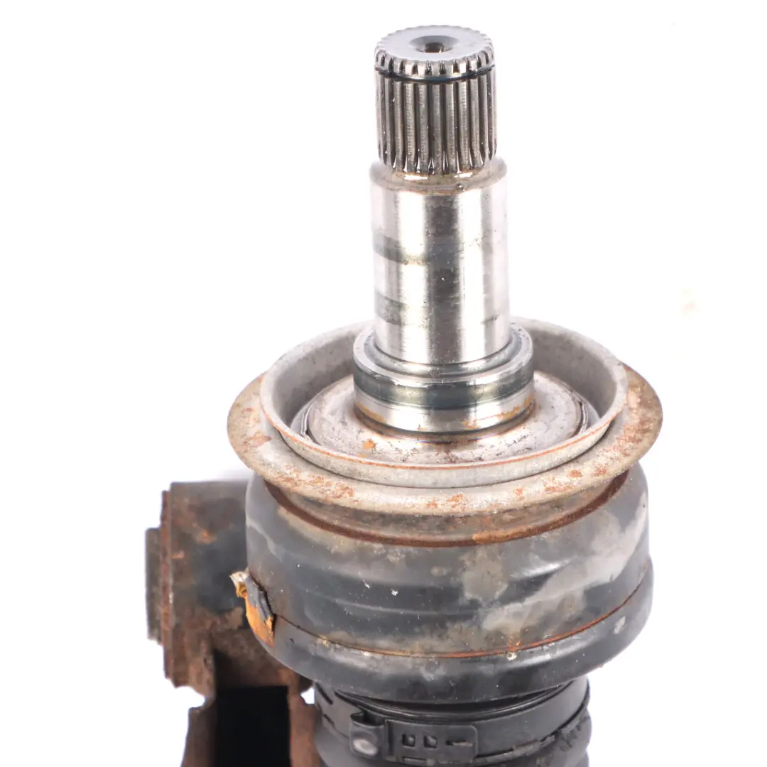 Mercedes A209 CLK 280 Rear Right O/S Suspension Leg Brake Disc Wheel Hub - SKU A2033504008-10 - Part number A2033504008